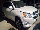 2009 TOYOTA RAV4, WHITE, LMTD, 3.5L, AT, AWD,   Z25169